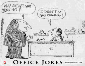 Read more about the article Office Jokes